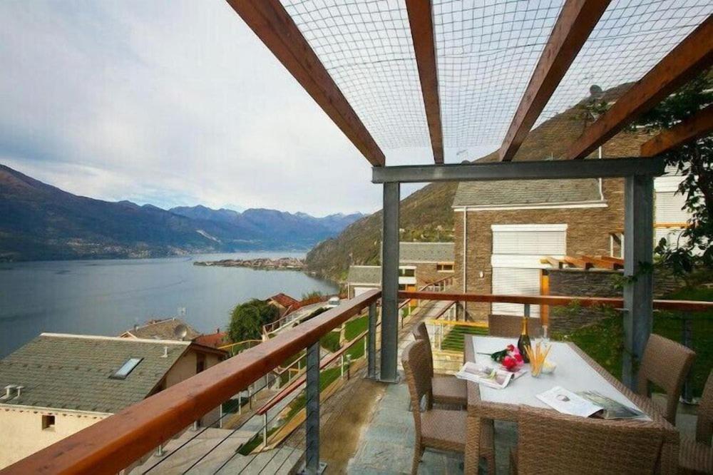 Paradiso Del Lago Orchidea 1 Bellano Exterior photo